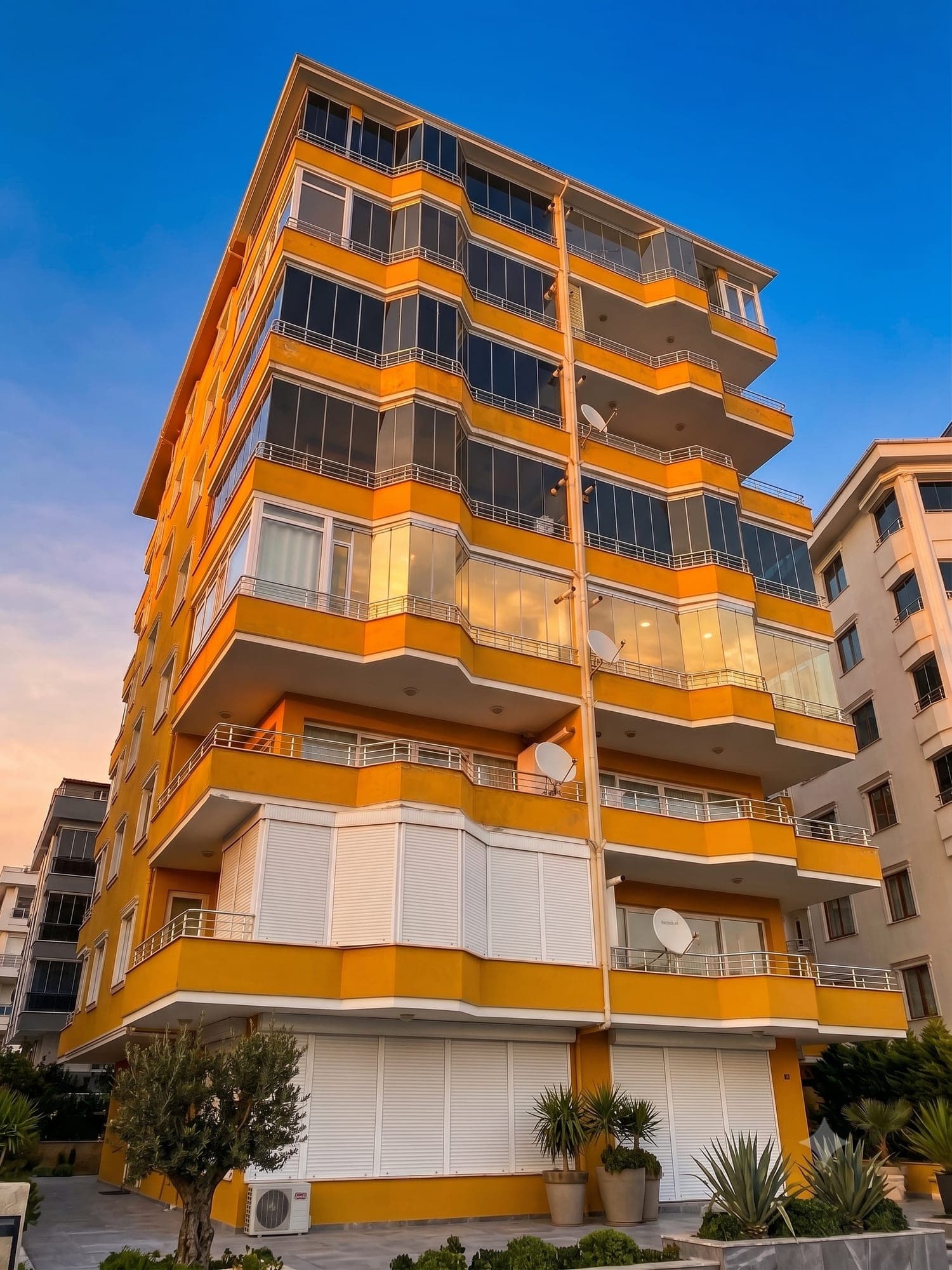 Erten Apartmanı