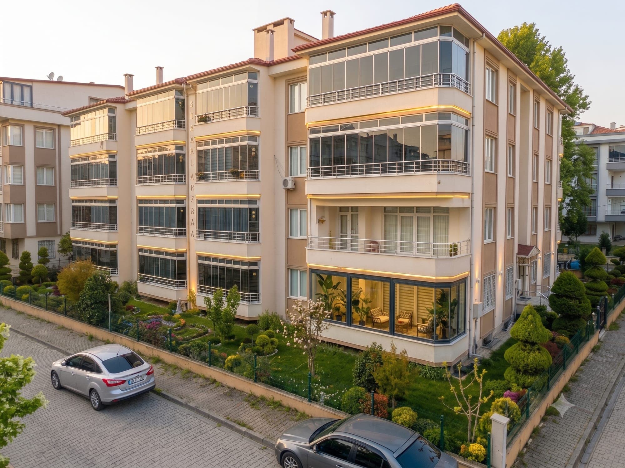 Sobacı Evleri 2