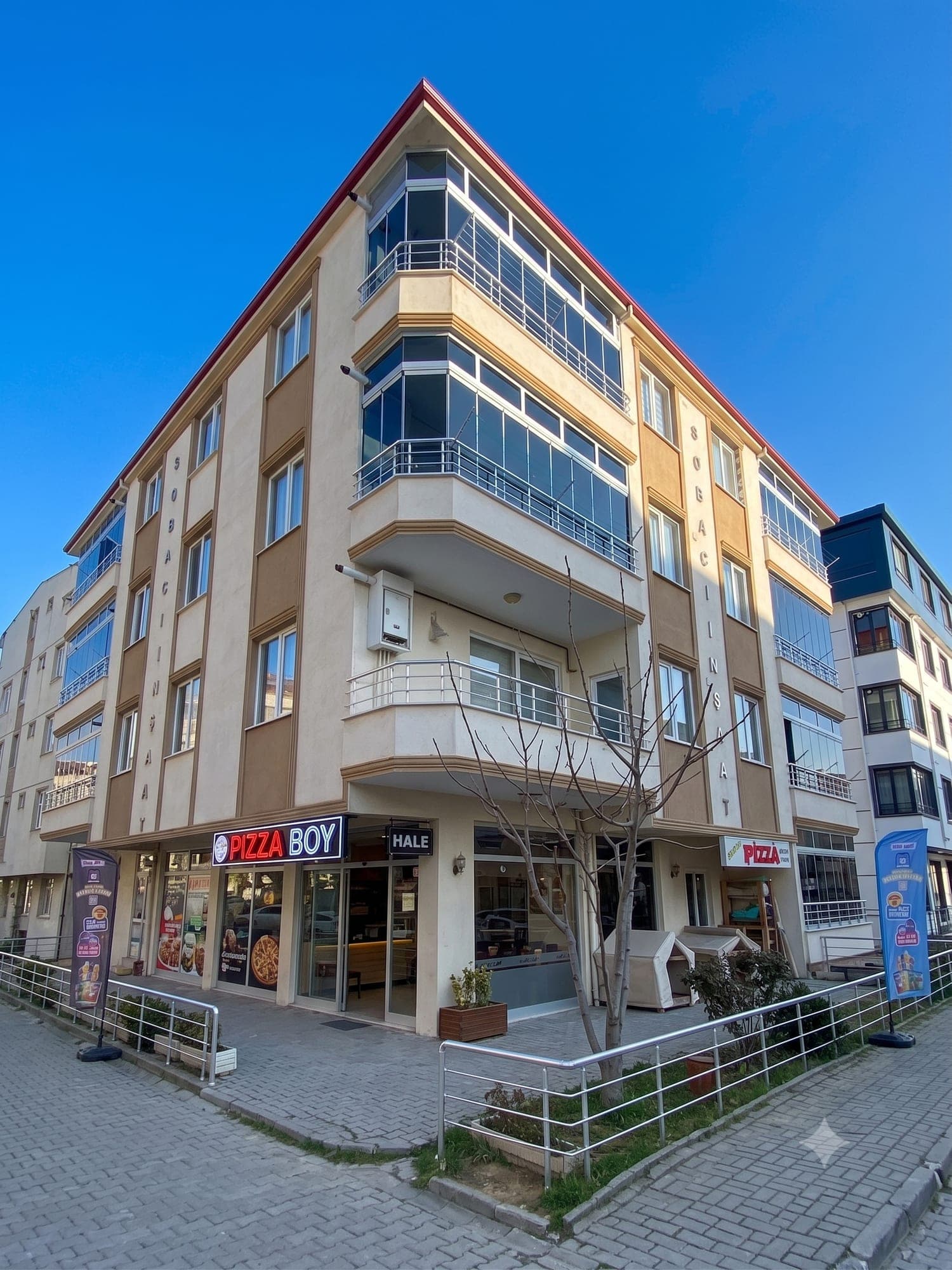 Sobacı Evleri 3