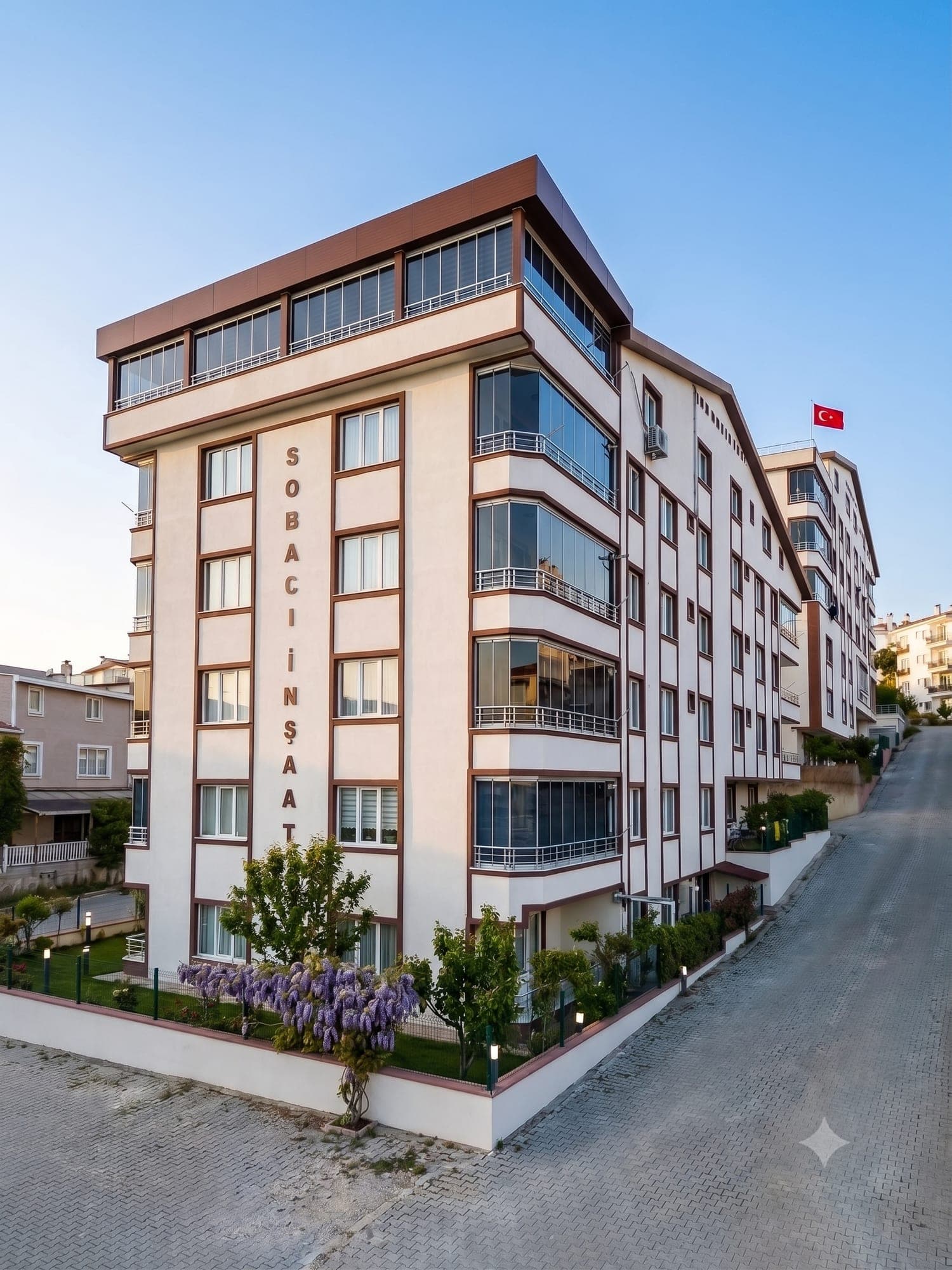 Tavşantepe Evleri
